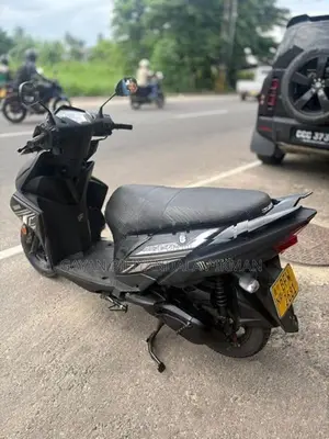 Yamaha Ray ZR 2017