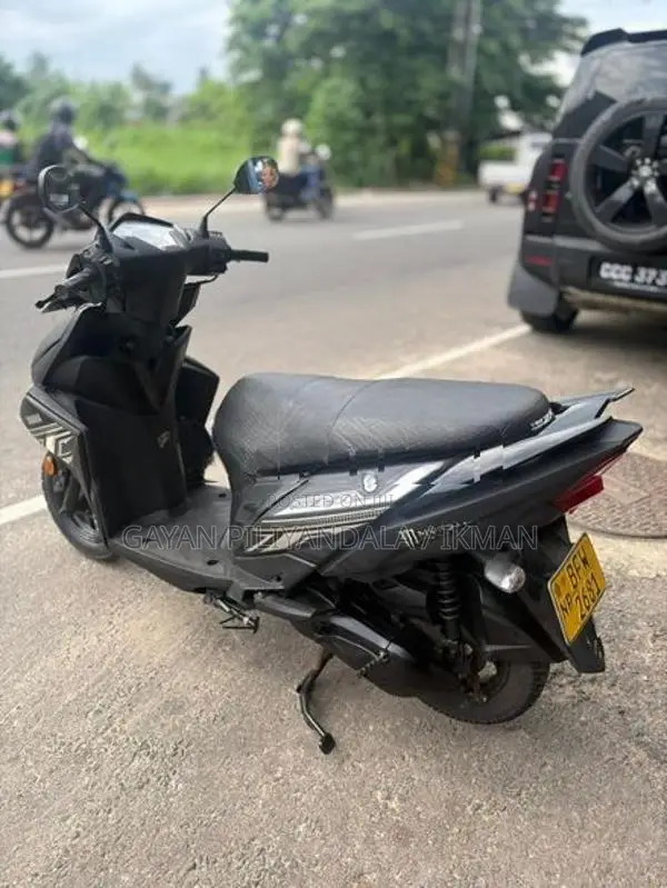 Yamaha Ray ZR 2017