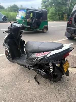 Yamaha Ray ZR 2019