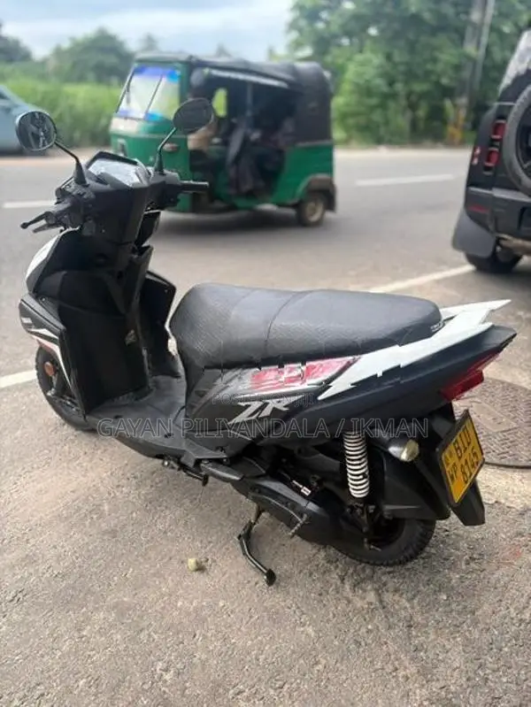 Yamaha Ray ZR 2019