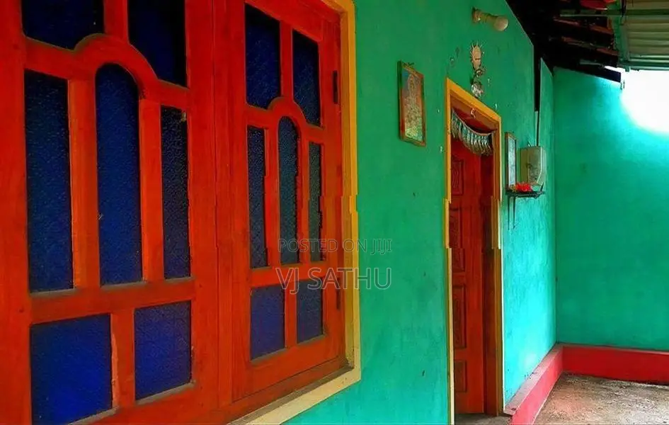 House for Sale at River Bank Road, Mylankarachchai