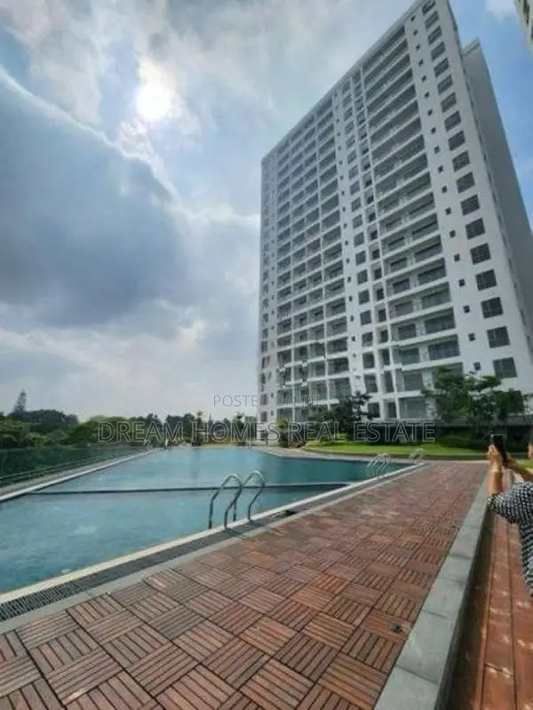 Fully Furnished Luxury Apartment for Rent – The Residencies, Kotte