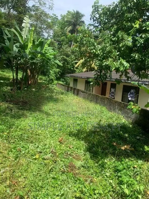 Land for sale in kadawatha