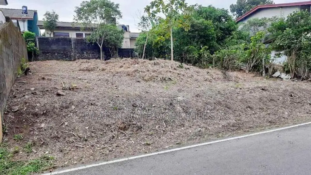 12.4 P Residential Land for Sale in Kottawa Mattegoda