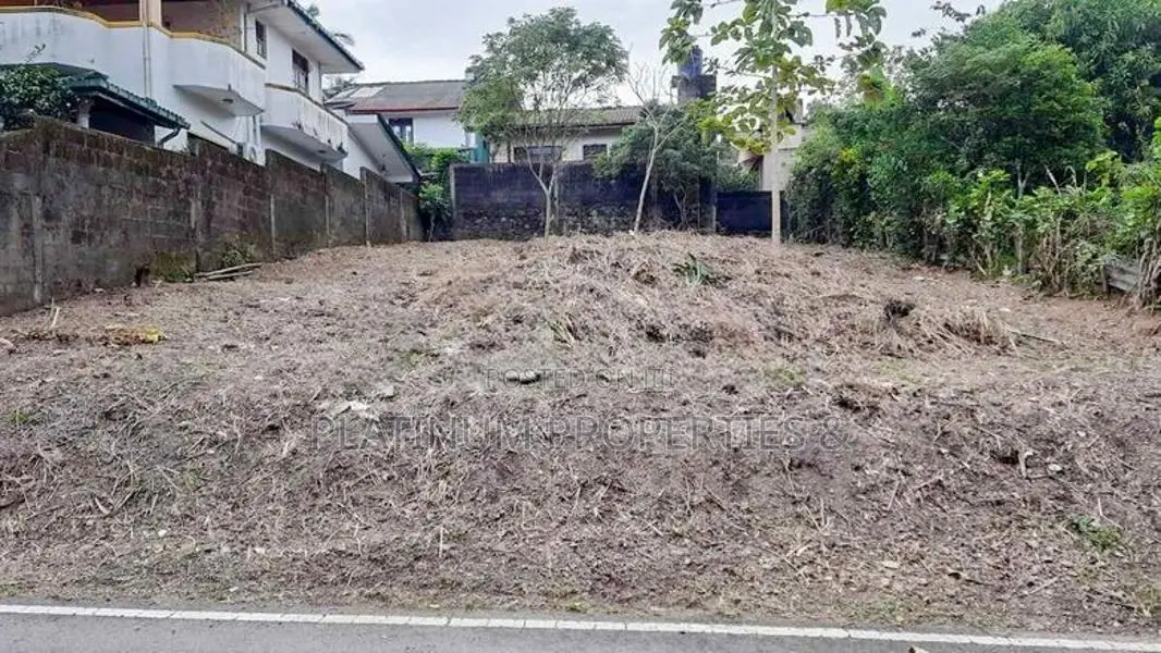 12.4 P Residential Land for Sale in Kottawa Mattegoda