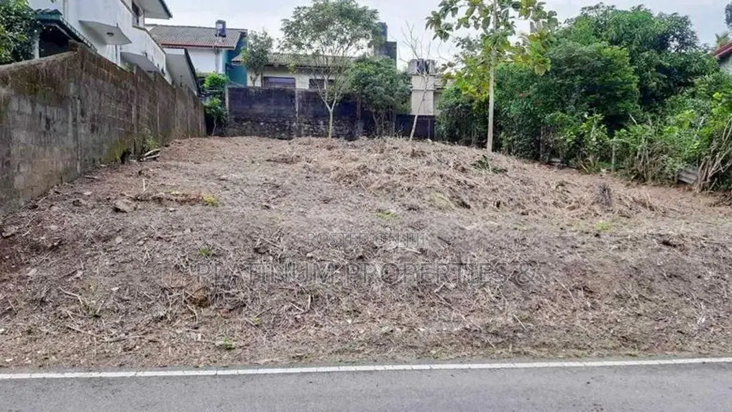 12.4 P Residential Land for Sale in Kottawa Mattegoda
