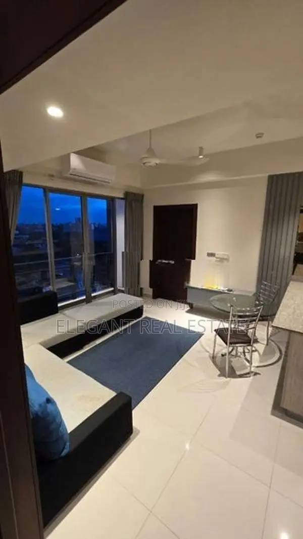 Aquaria - 02 Bedroom Apartment for Rent in Colombo 05 (A6218)