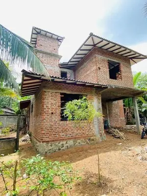 දෙමහල් නිවසක් විකිණීමට – කොටදෙණියාව නගරයට ලඟින්