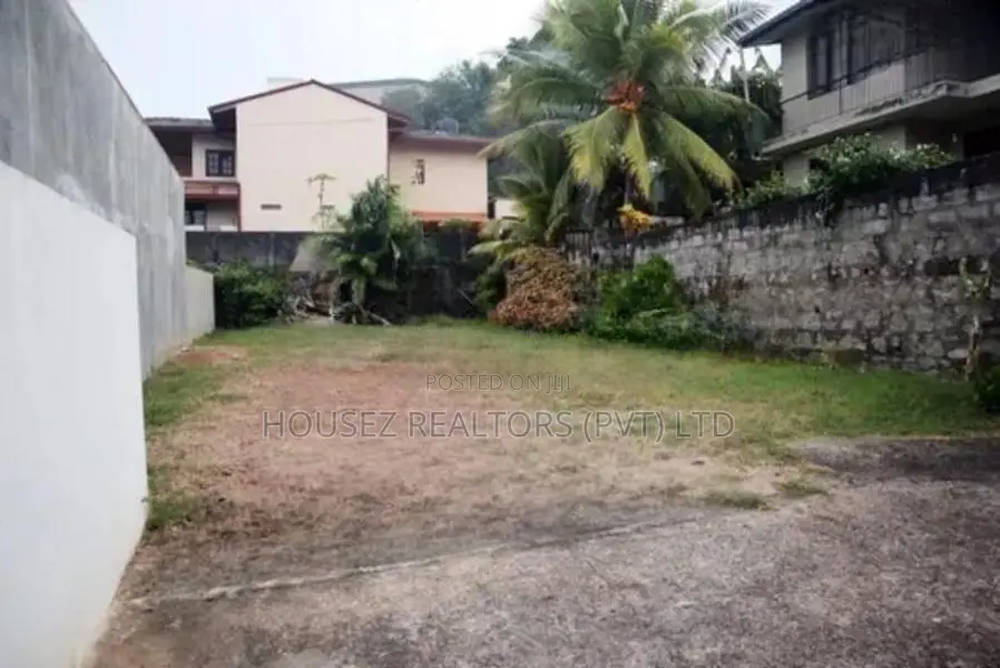 Bare Land for Sale – Kotte (Ethul / Angampitiya Road)