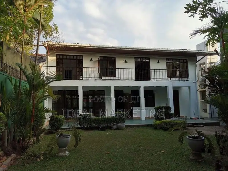Colombo 07 - House for Sale
