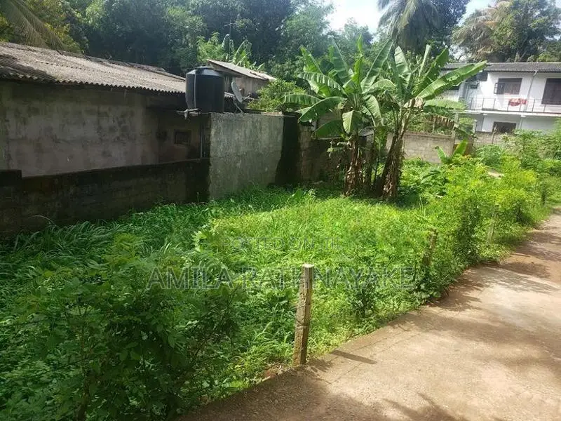 Land for Sale Gampola