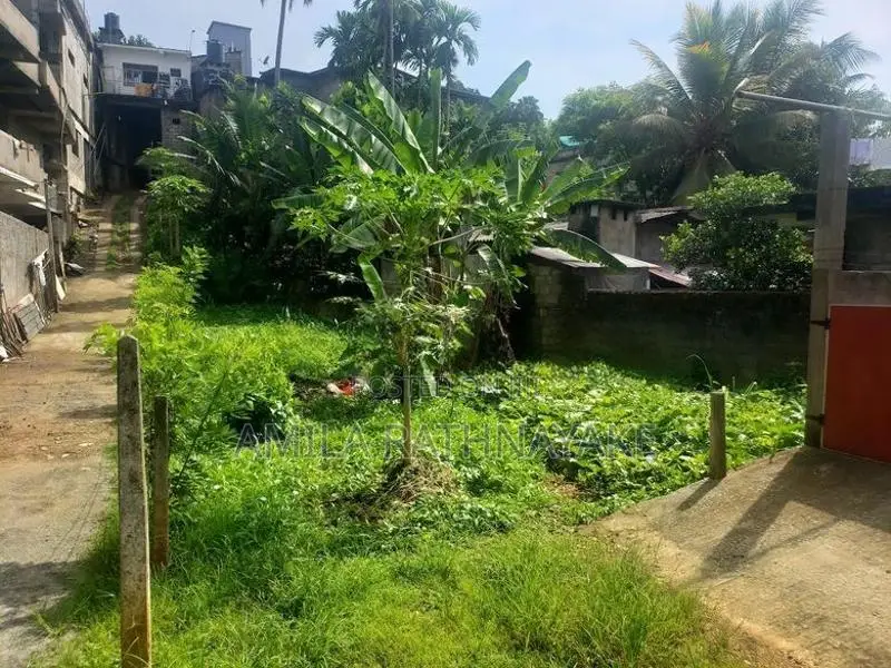 Land for Sale Gampola
