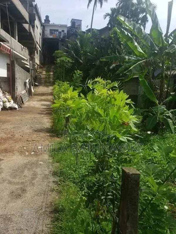 Land for Sale Gampola