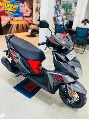 Yamaha Ray ZR Street Rally 2020