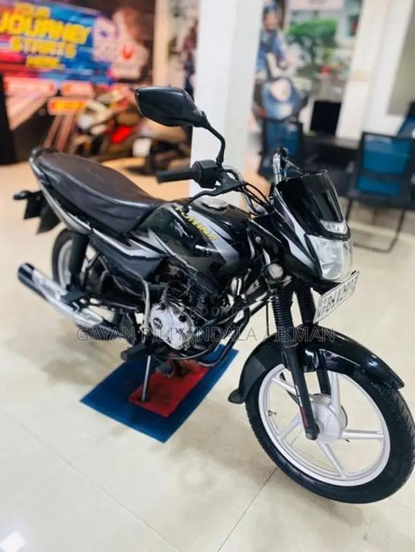 Bajaj Platina 2019