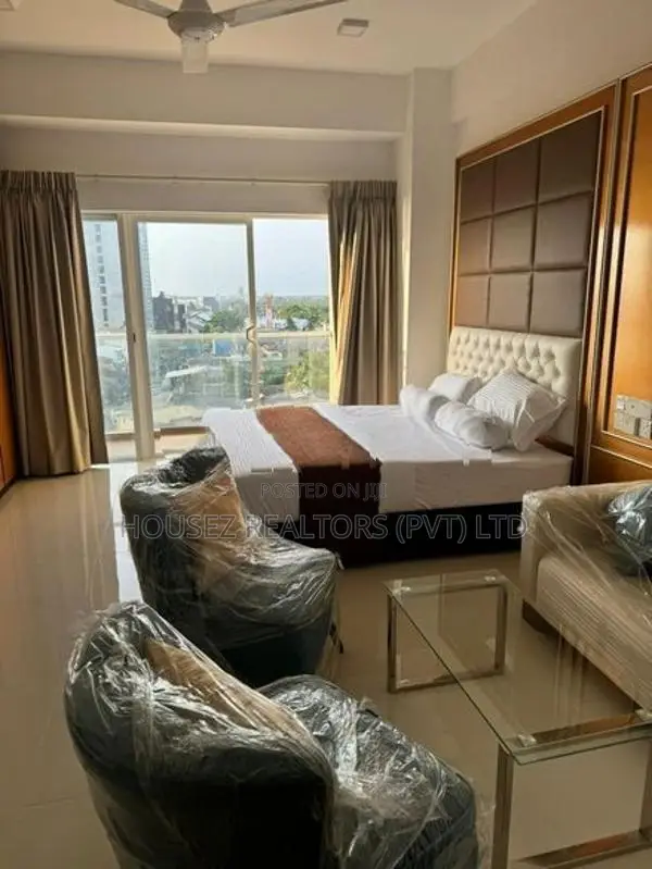 Studio Apartment for Sale – Ocean Breeze Residence, Negombo
