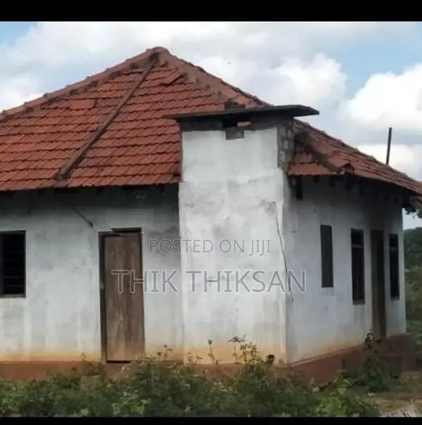 Land with House for Sale Vavuniya