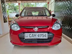 Suzuki Alto 2015