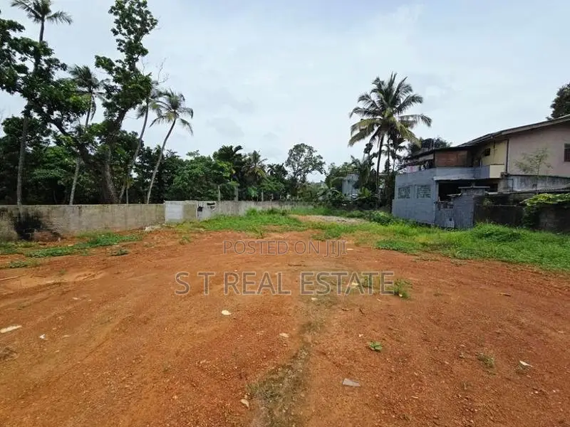 48P Commercial Land for Sale in Malabe