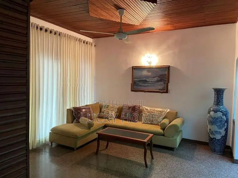 Full Furnished House Rent Kandana - Short term