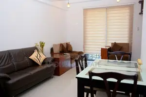 Two Bedroom Furnished Apartment for Rent in Oval View Colombo 8