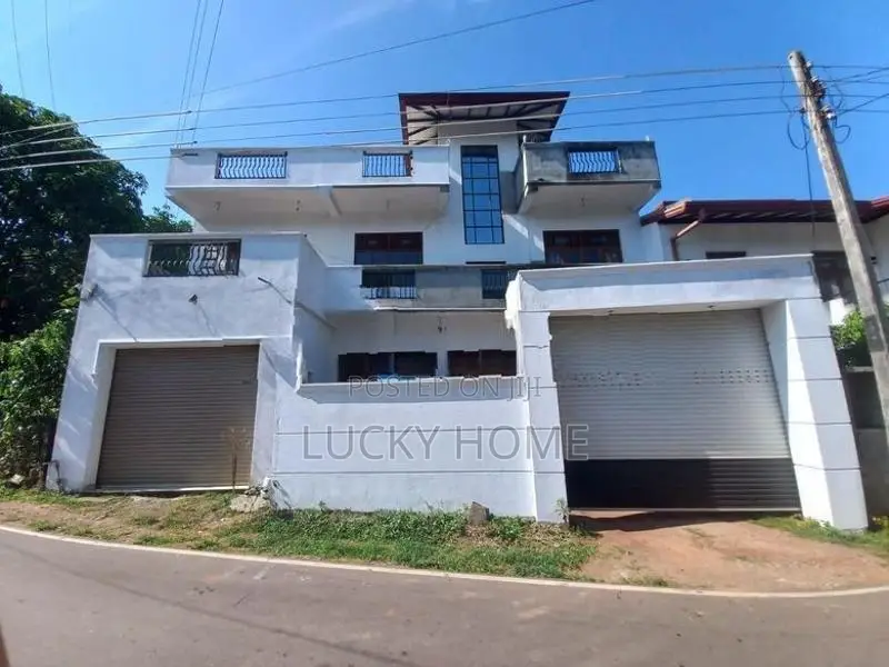 Luxury House Rent Kadawatha - Aldeniya