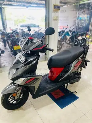 Yamaha Ray ZR Street Rally 2020