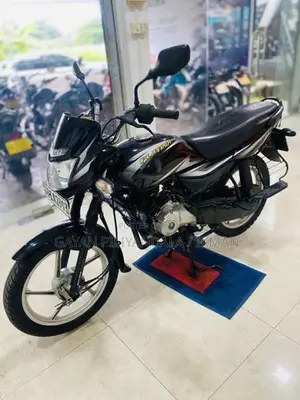 Bajaj Platina 2019