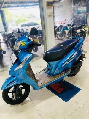 TVS Wego 2017