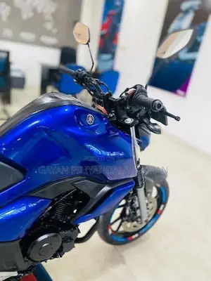 Yamaha FZ Ver 3 2019