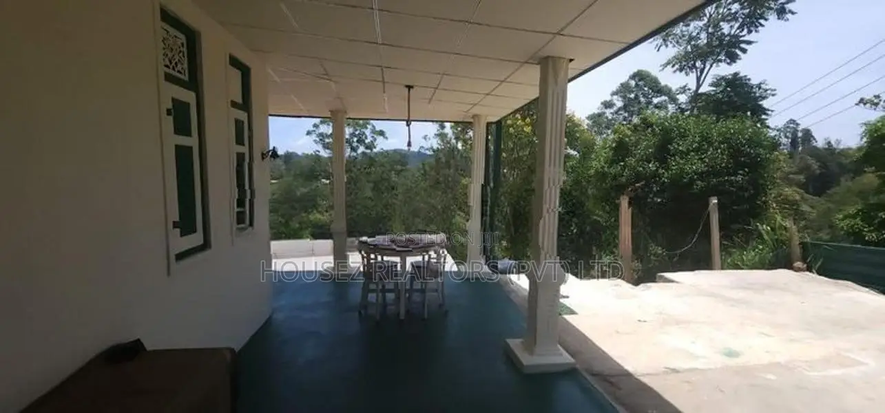 Luxury Bungalow in Badulla
