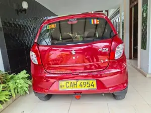 Suzuki Alto 2015