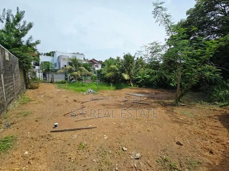 15P Residential Bare Land For Sale In Hokandara