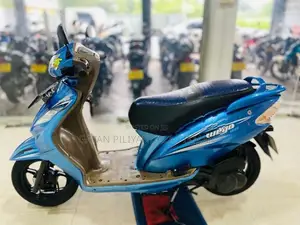 TVS Wego 2017