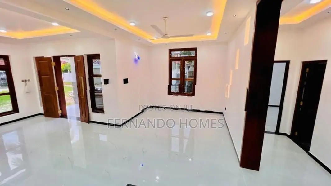 Best 1st Quality Brand New An Upstairs House For Sale In Negombo
