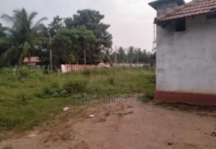 Land with House for Sale Vavuniya