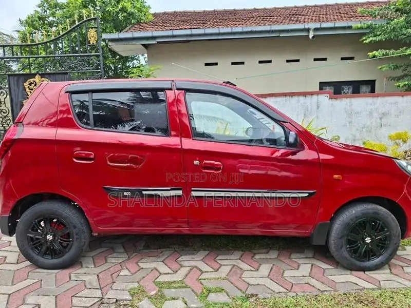 Suzuki Alto 2015