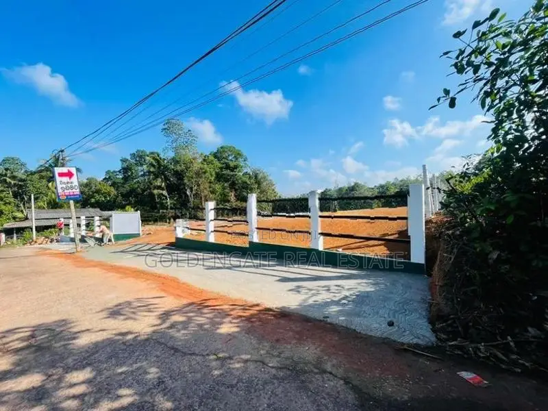 Best Residential Land for Sale in Kalagedihena