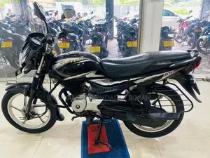 Bajaj Platina 2019