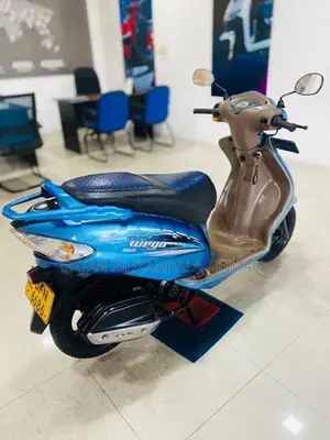 TVS Wego 2017