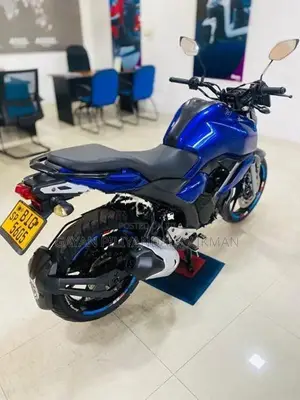Yamaha FZ Ver 3 2019