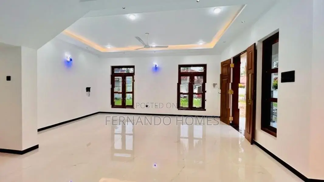 Best 1st Quality Brand New An Upstairs House For Sale In Negombo