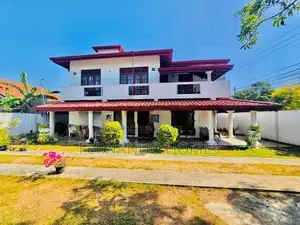 4 Bed Rooms Upstairs Completed Good House Sale In Negombo