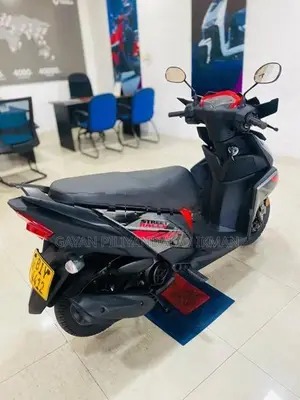 Yamaha Ray ZR Street Rally 2020