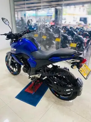 Yamaha FZ Ver 3 2019