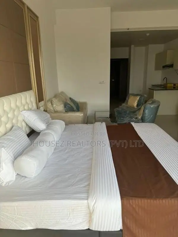 Studio Apartment for Sale – Ocean Breeze Residence, Negombo