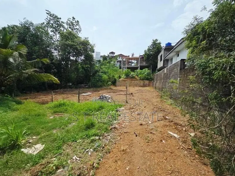 15P Residential Bare Land For Sale In Hokandara