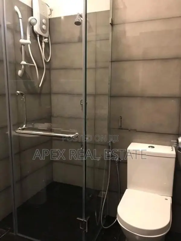 Two Bedroom Furnished Apartment for Rent in Oval View Colombo 8