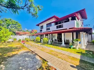 4 Bed Rooms Upstairs Completed Good House Sale In Negombo