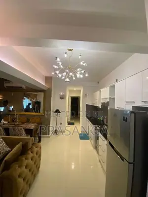 Fully Furnished Apartment for Sale in Thalawathugoda
